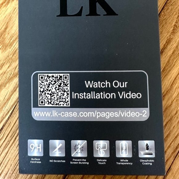 Premium tempered glass protector - Picture 2 of 4